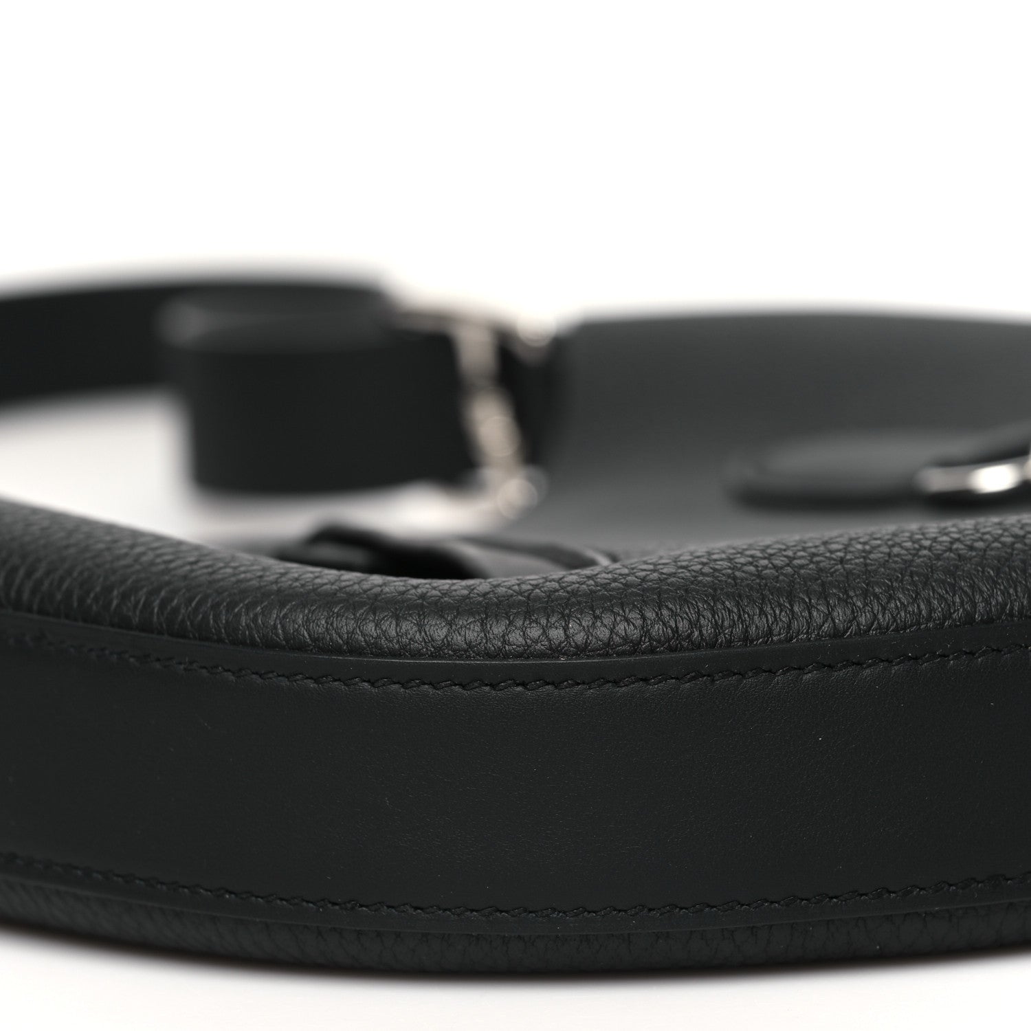 Hermes Togo Swift Slim Arcon Black 8 of 10