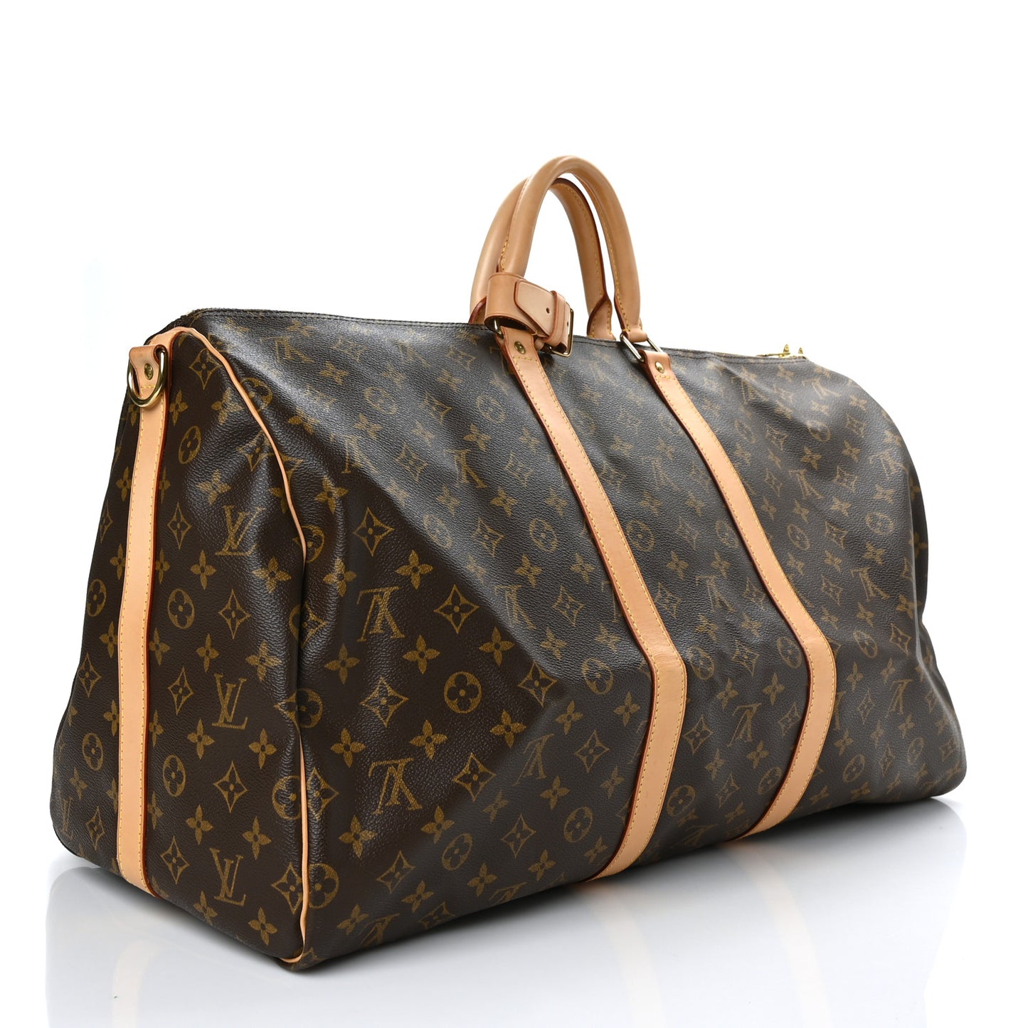 Monogram Keepall Bandouliere 55