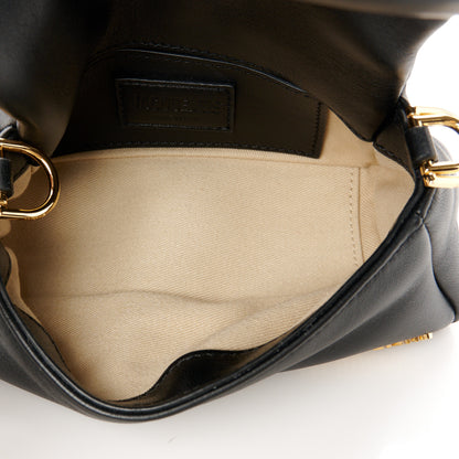 Jacquemus Padded Lambskin Le Petit Bambimou Black 5 of 10