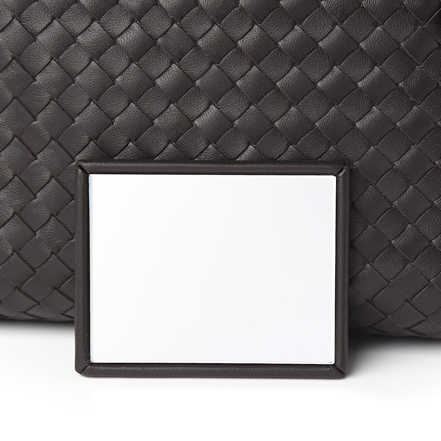 Bottega Veneta Nappa Intrecciato Nodini Bag Ebano 10 of 10