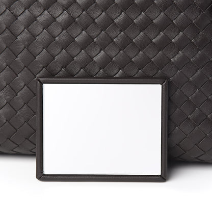 Bottega Veneta Nappa Intrecciato Nodini Bag Ebano 10 of 10