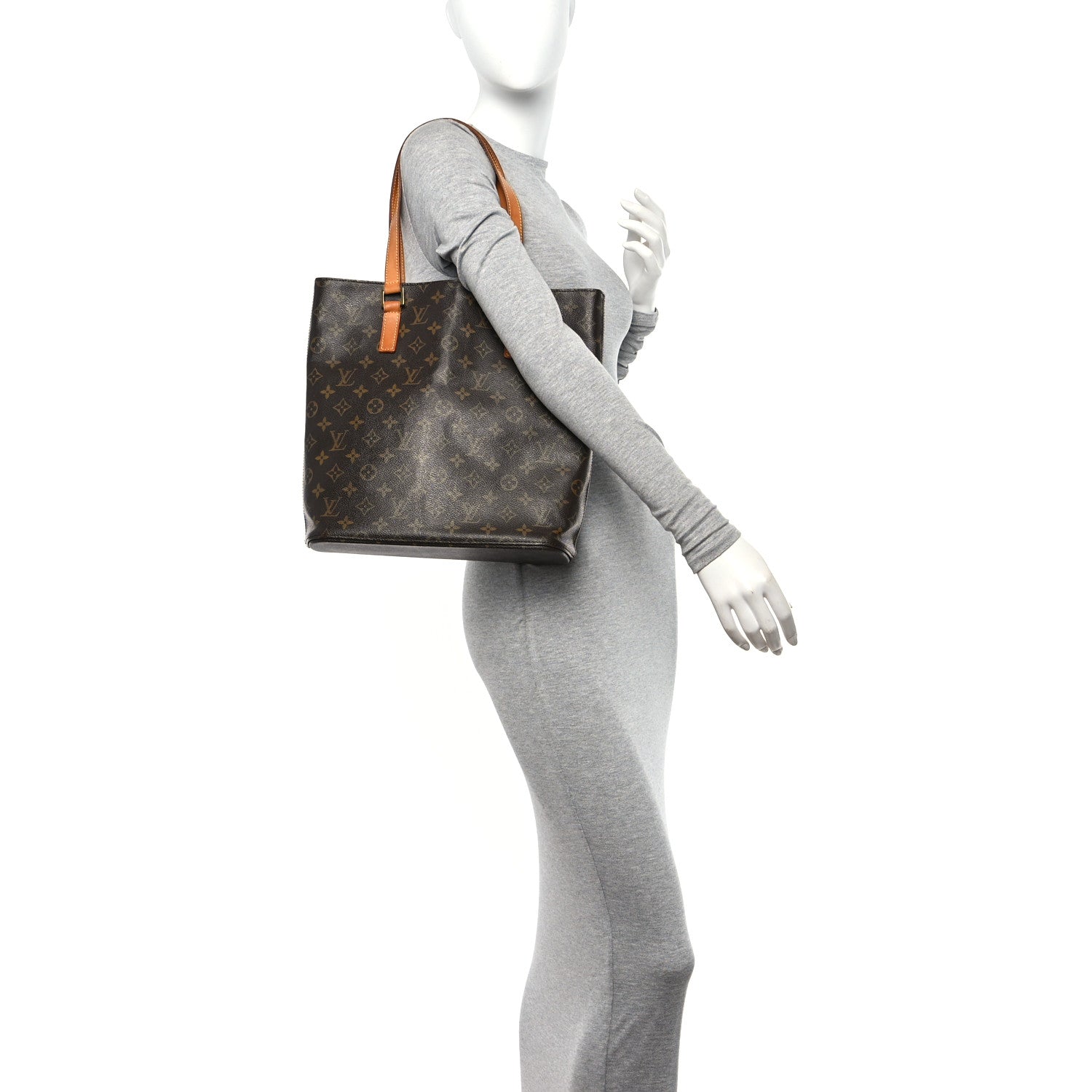 Louis Vuitton Monogram Vavin GM 2 of 16