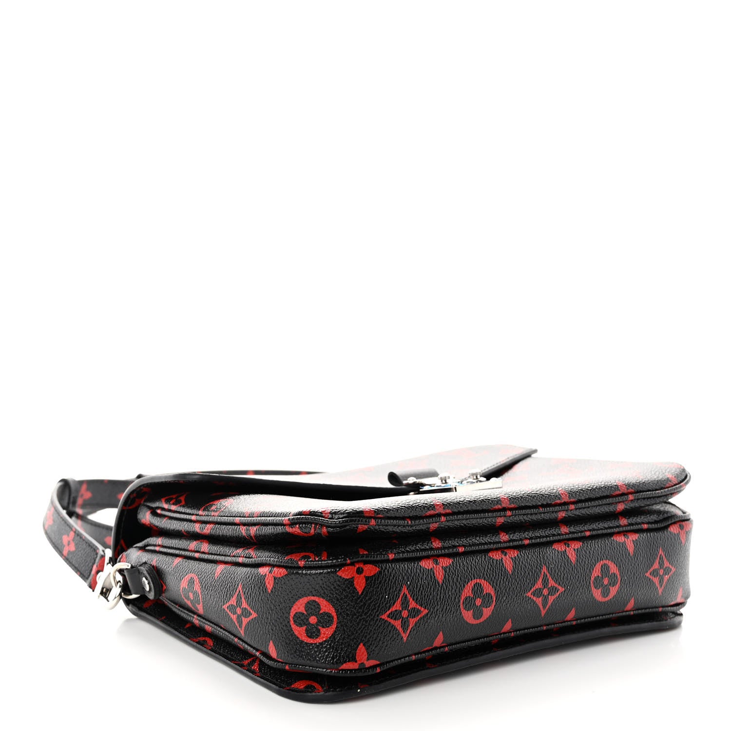 Louis Vuitton Monogram Infrarouge Pochette Metis 4 of 9