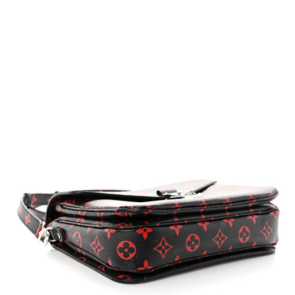 Louis Vuitton Monogram Infrarouge Pochette Metis 4 of 9