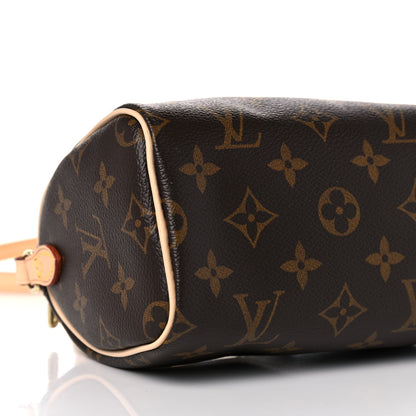 Louis Vuitton Monogram Nano Speedy 5 of 9