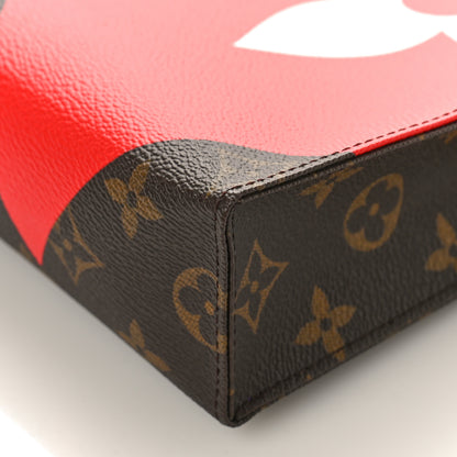 Louis Vuitton Monogram Game On Toiletry Pouch 26 9 of 9