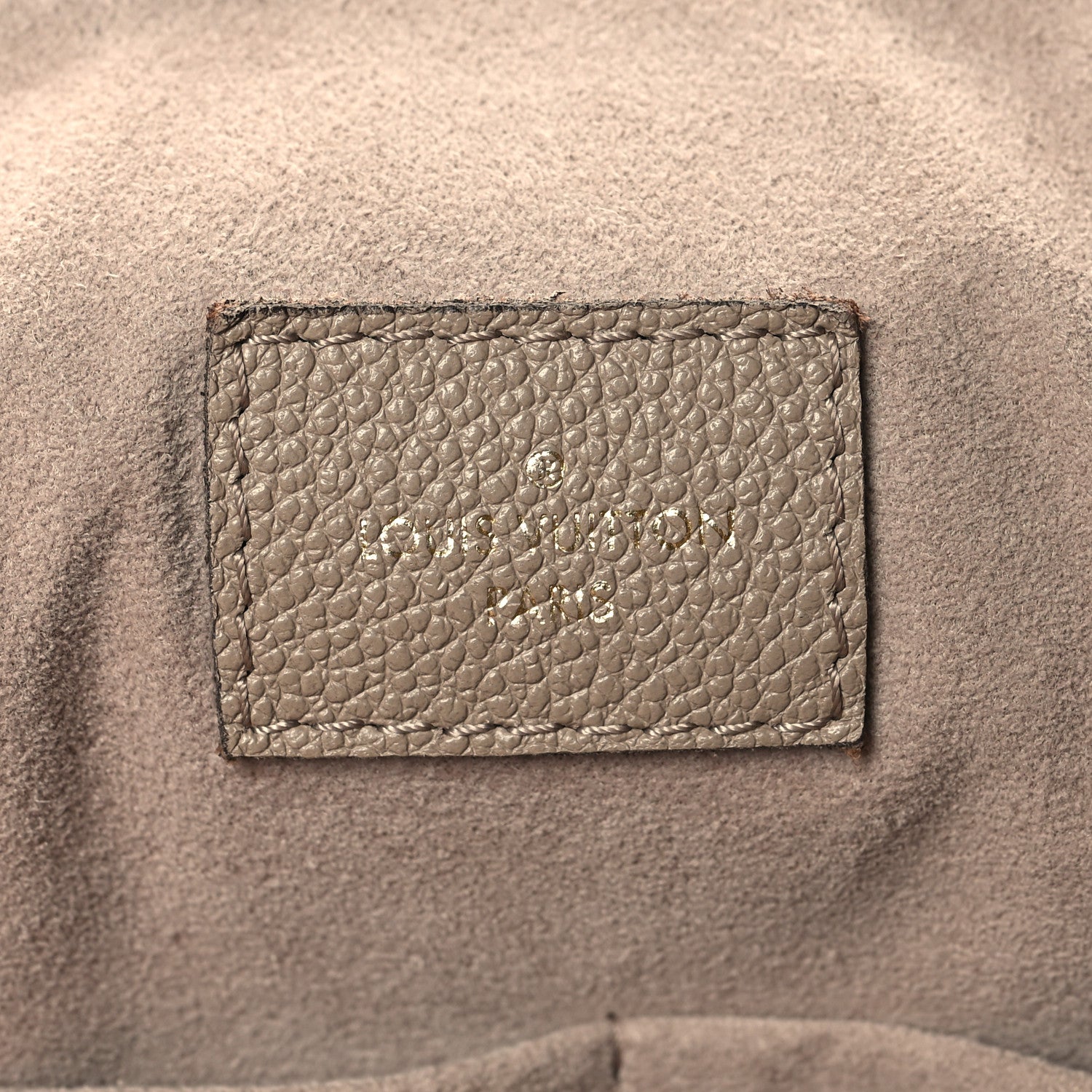 Louis Vuitton Empreinte Maida Hobo Tourterelle 6 of 11