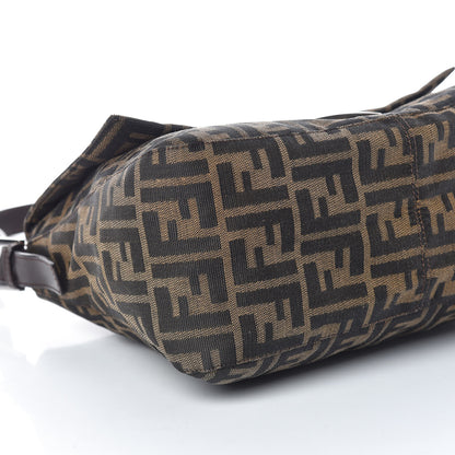 Fendi Zucca Mama Baguette Tobacco 7 of 8