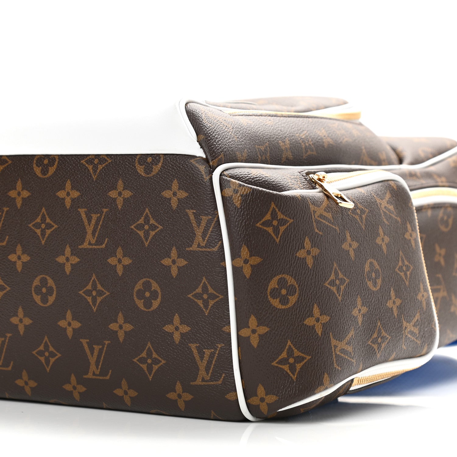 Louis Vuitton X NBA Monogram New Backpack 11 of 12
