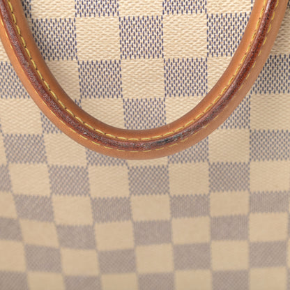 Louis Vuitton Damier Azur Speedy 30 18 of 22