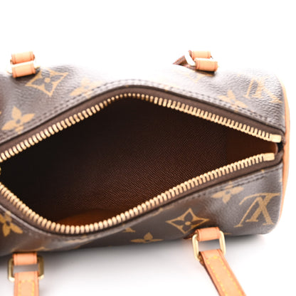 Louis Vuitton Monogram Papillon 19 5 of 9