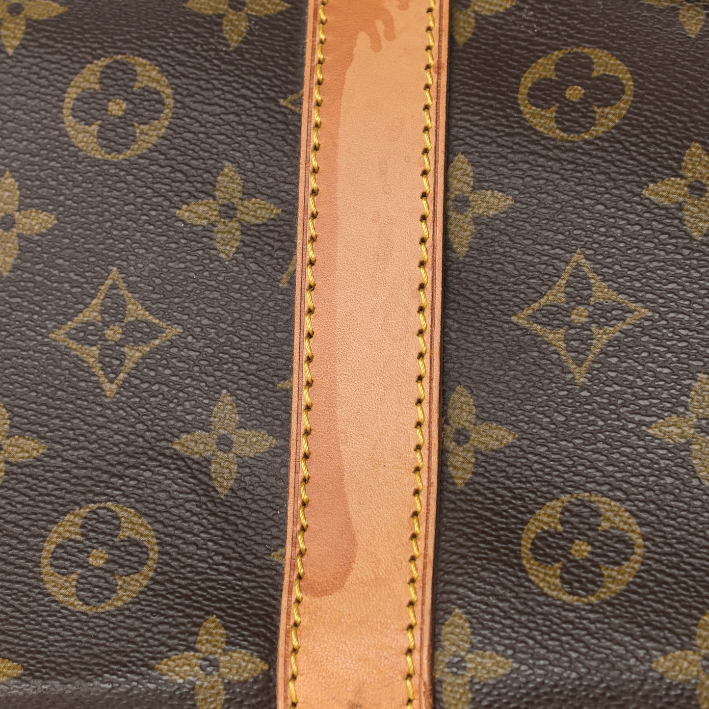 Monogram Keepall Bandouliere 60