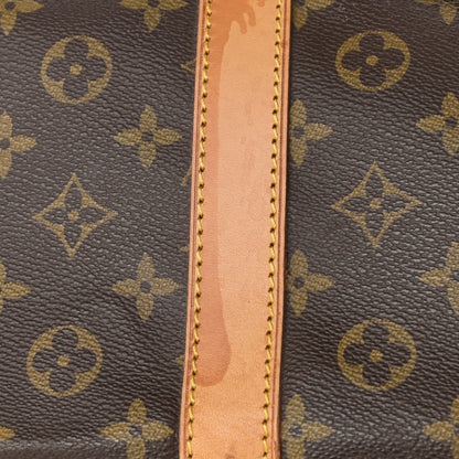 Louis Vuitton Monogram Keepall Bandouliere 60 14 of 18