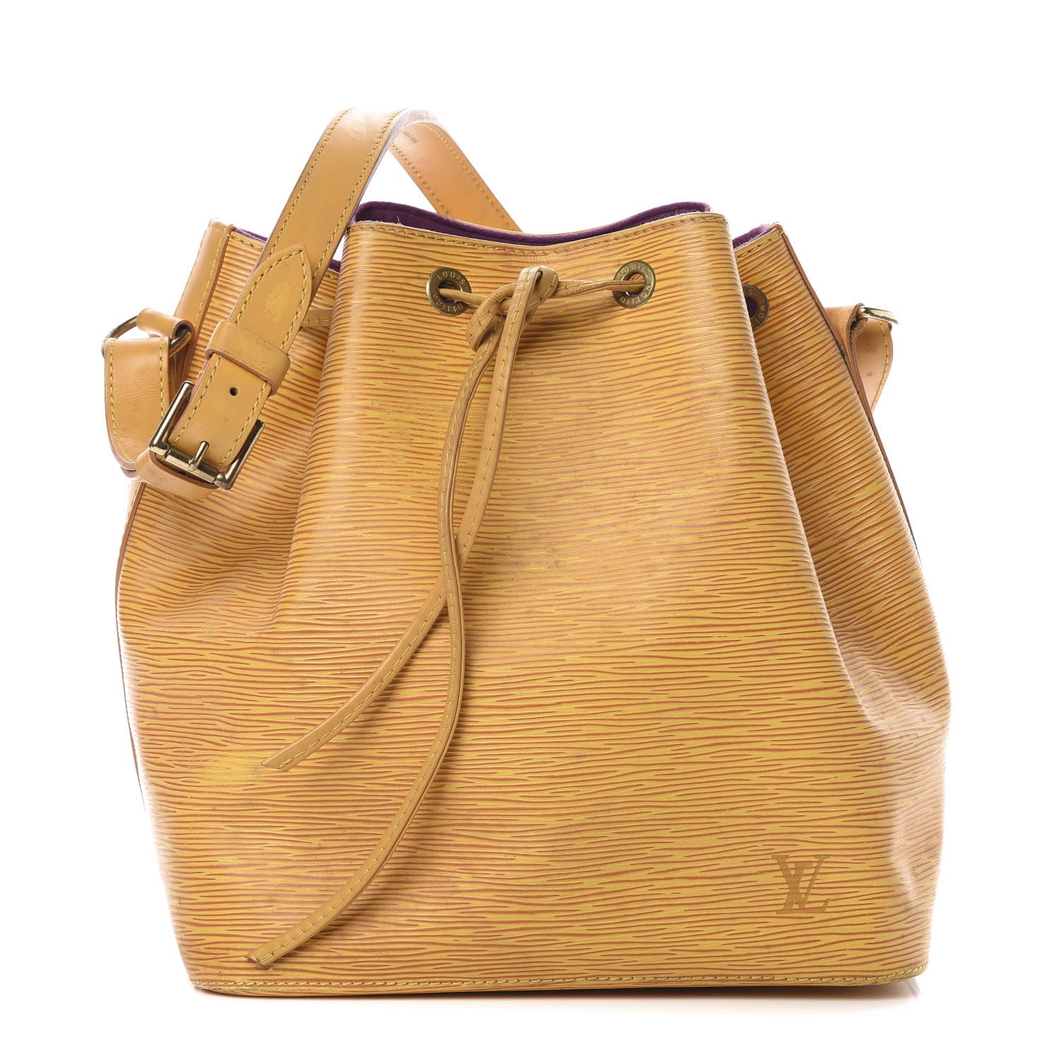Louis Vuitton Epi Petit Noe Tassil 1 of 18