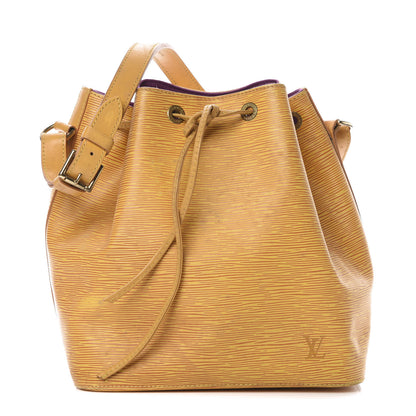 Louis Vuitton Epi Petit Noe Tassil 1 of 18