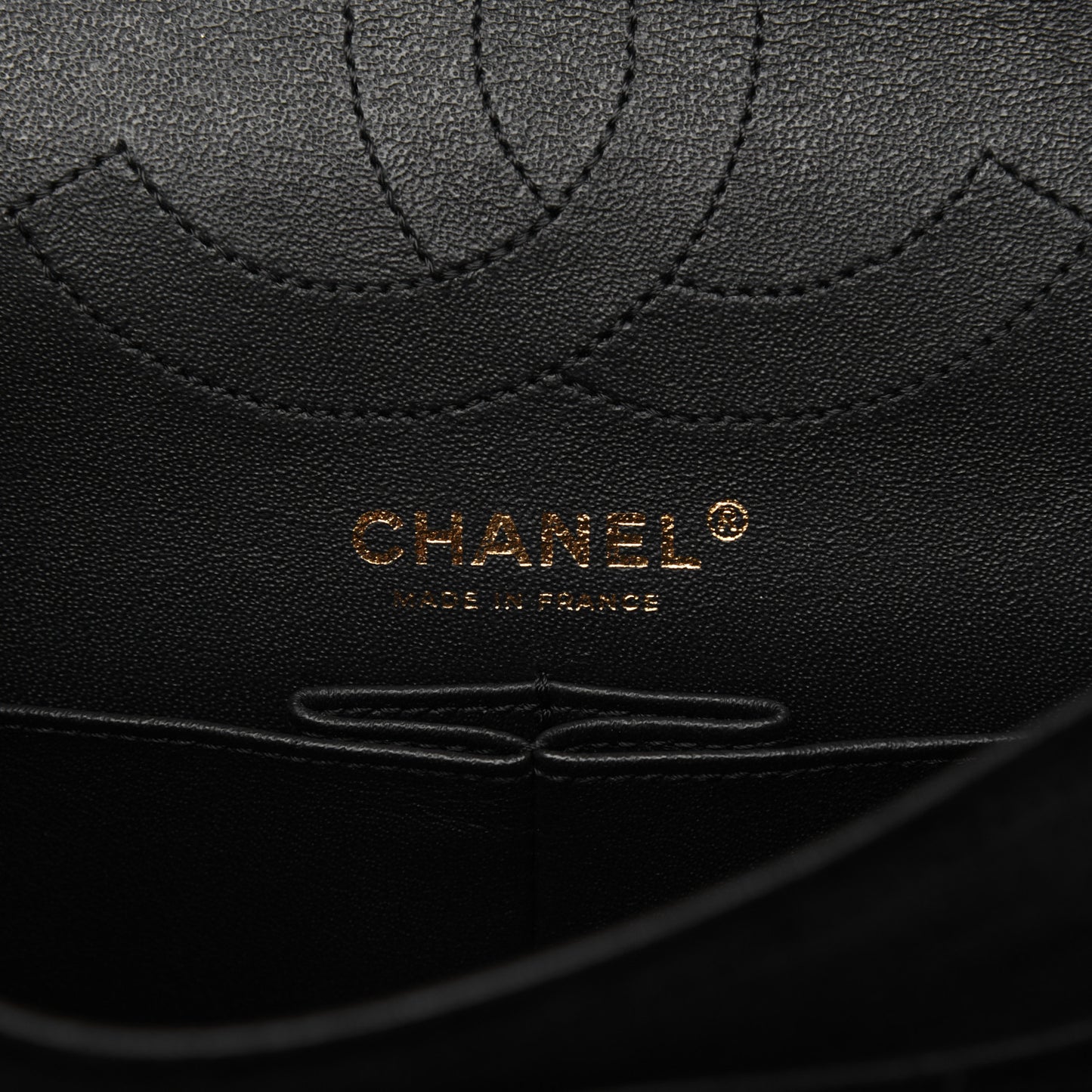 Velvet Chevron Quilted 2.55 Reissue 225 Flap Black