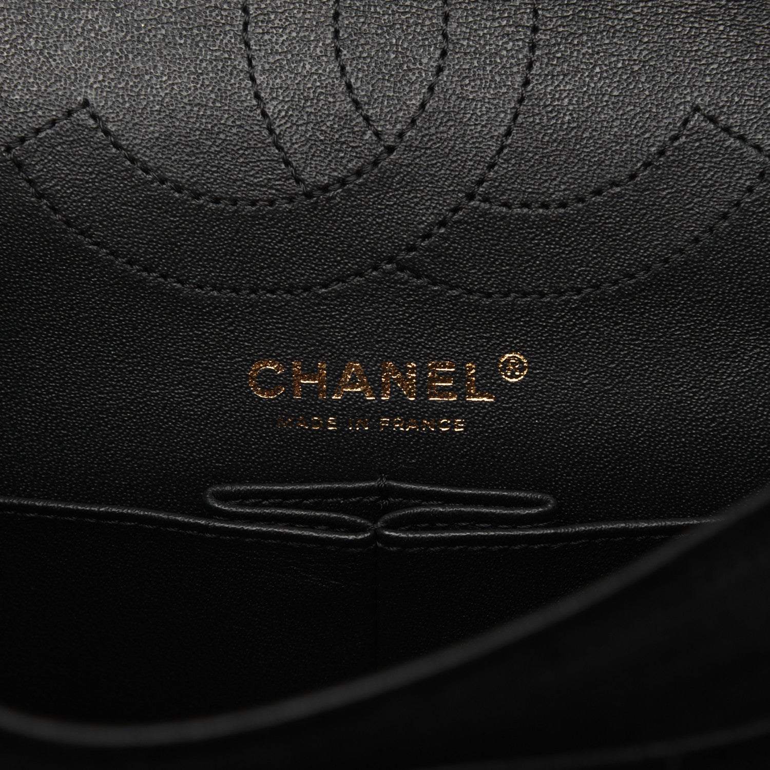 Chanel Velvet Chevron Quilted 2.55 Reissue 225 Flap Black 8 of 17