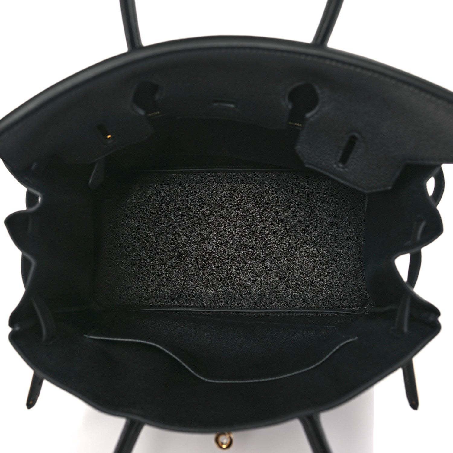 Hermes Togo Birkin 30 Black 5 of 10