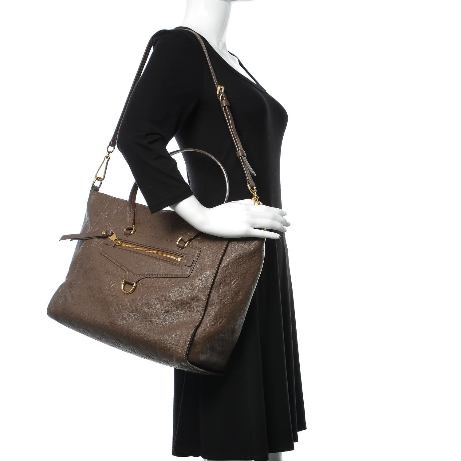 Louis Vuitton Empreinte Lumineuse PM Ombre 2 of 9