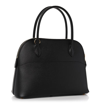 Hermes Epsom Bolide 27 Black 3 of 10