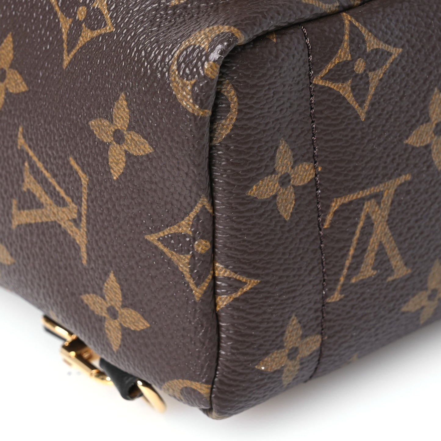 Monogram Palm Springs Backpack Mini