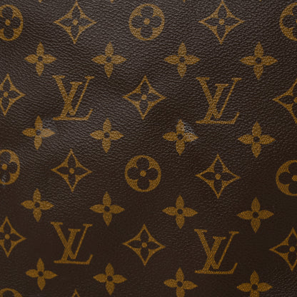 Louis Vuitton Monogram Steamer Bag 45 15 of 21