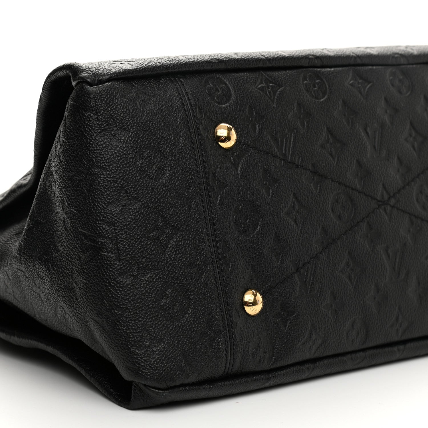 Louis Vuitton Empreinte Artsy MM Black 5 of 12