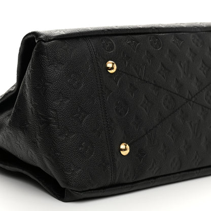 Louis Vuitton Empreinte Artsy MM Black 5 of 12