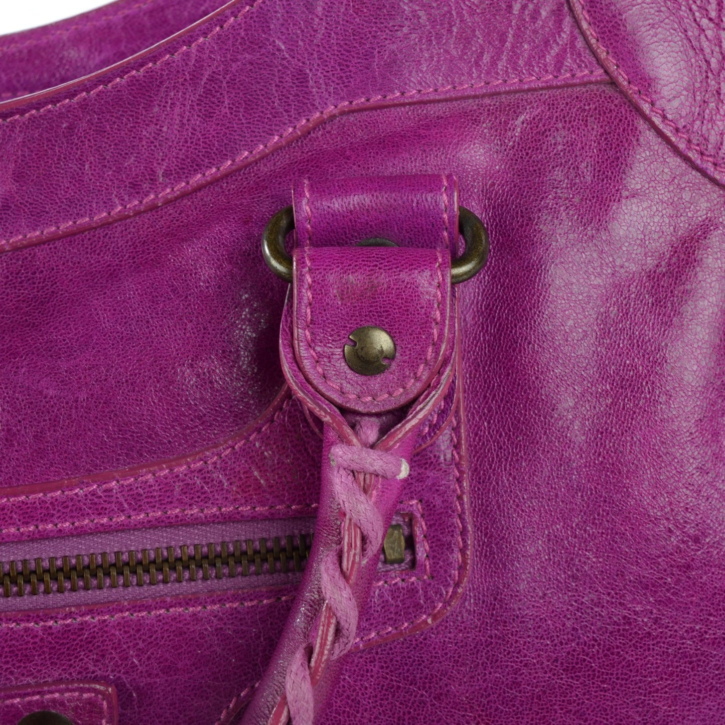 Chevre Classic Hardware City Magenta
