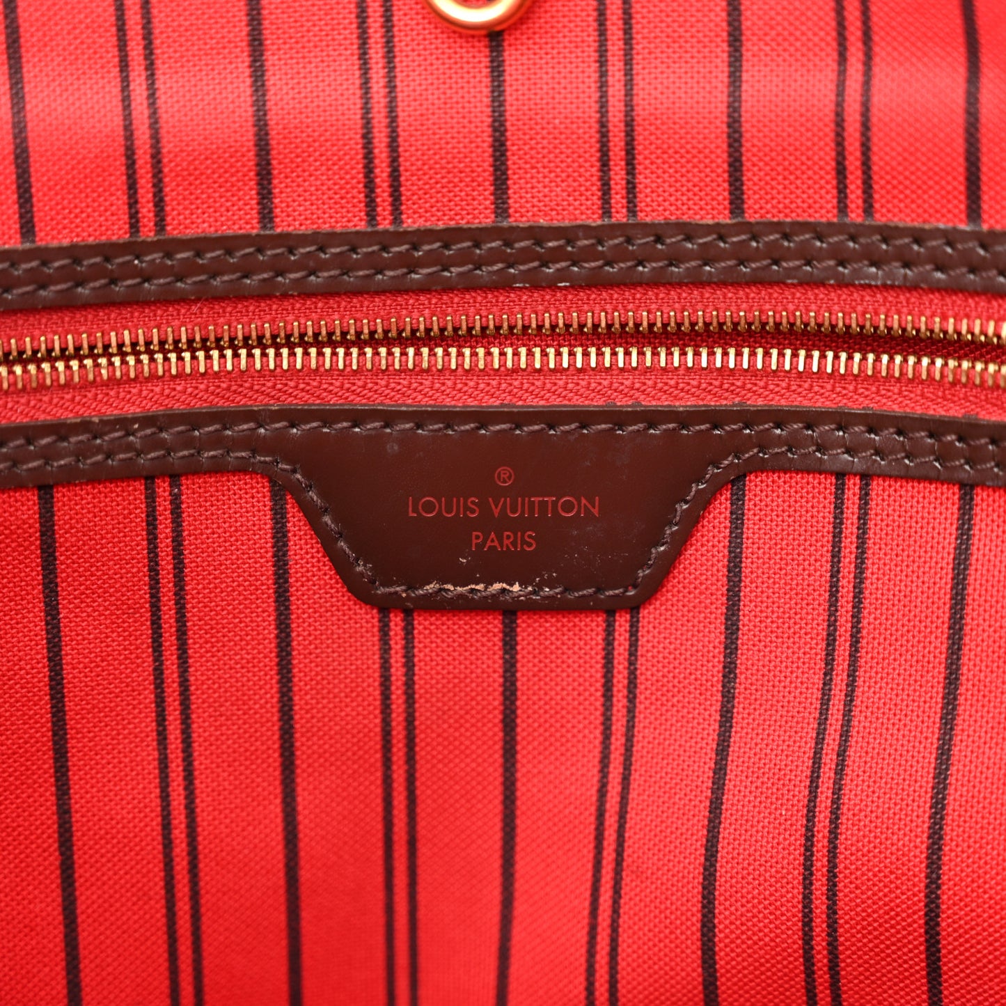 Damier Ebene Delightful PM