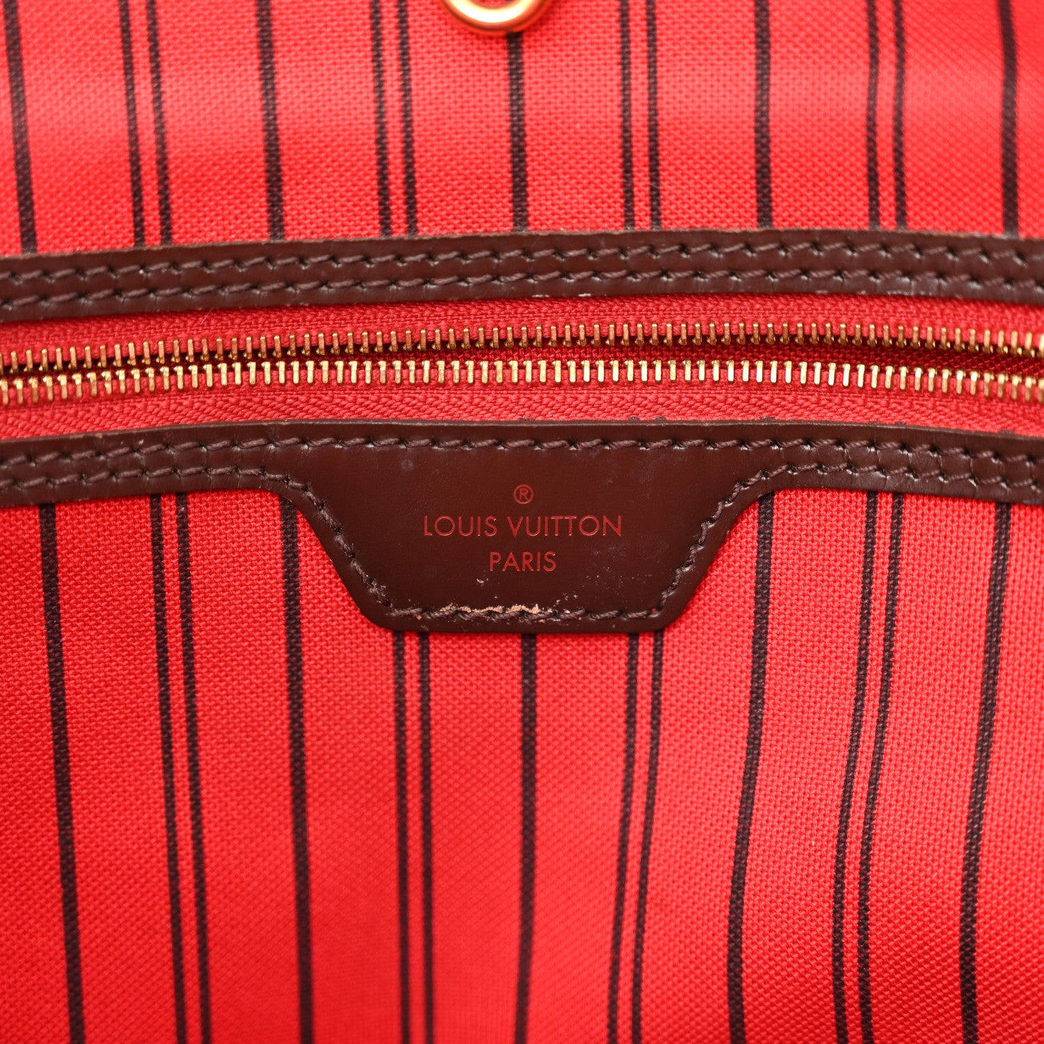 Louis Vuitton Damier Ebene Delightful PM 7 of 19