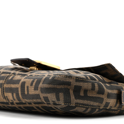 Fendi Zucca Baguette Tobacco 9 of 10