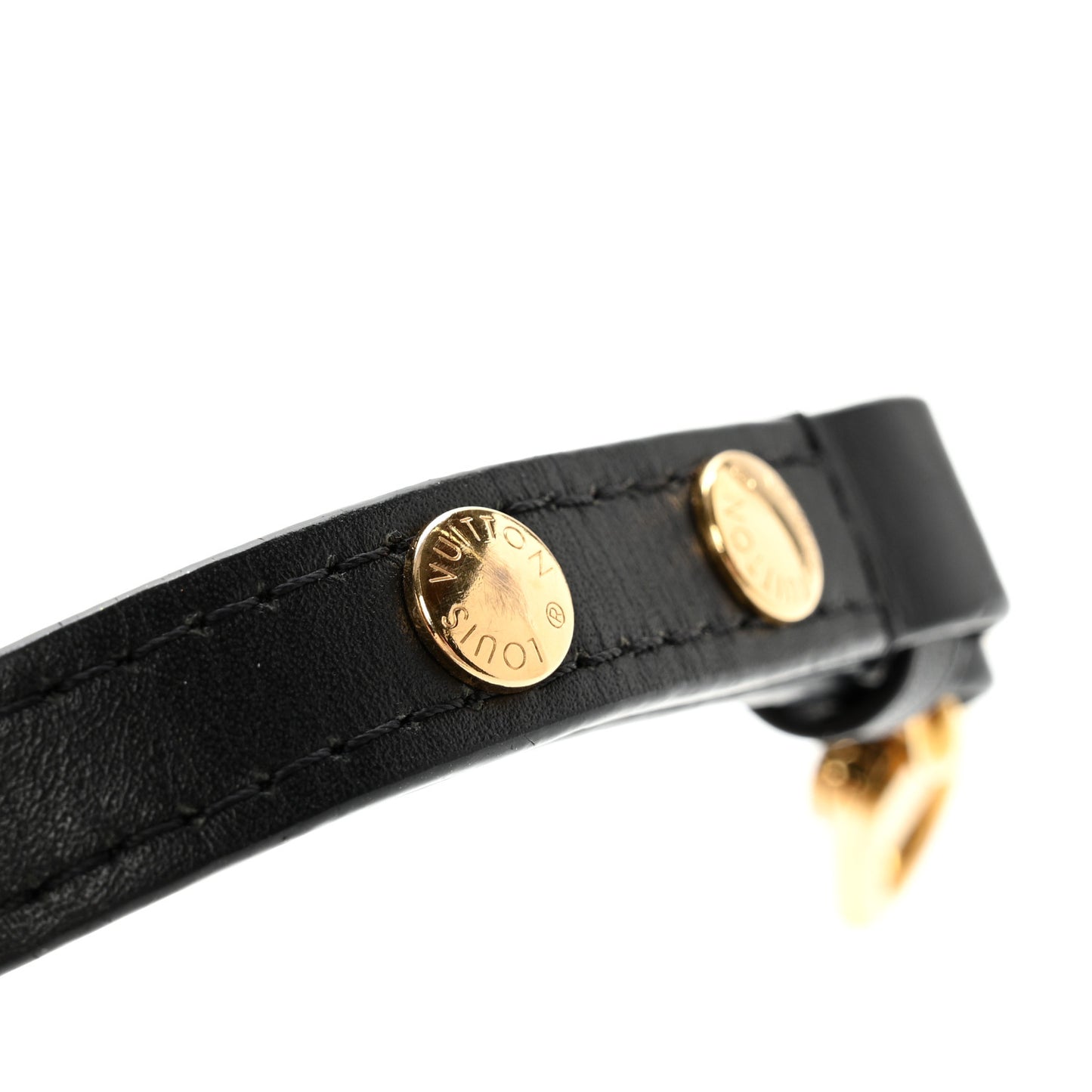 Calfskin Neo Noe Shoulder Strap Black