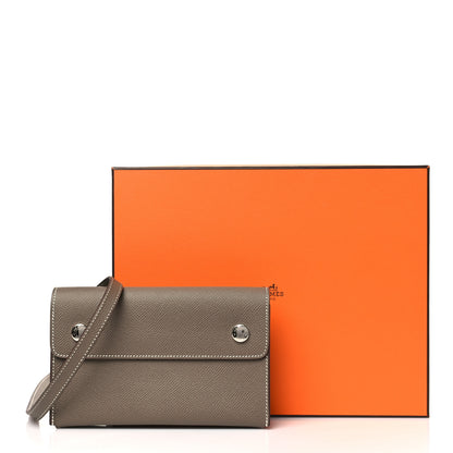 Hermes Epsom Hermesnap Wallet Etoupe 11 of 11