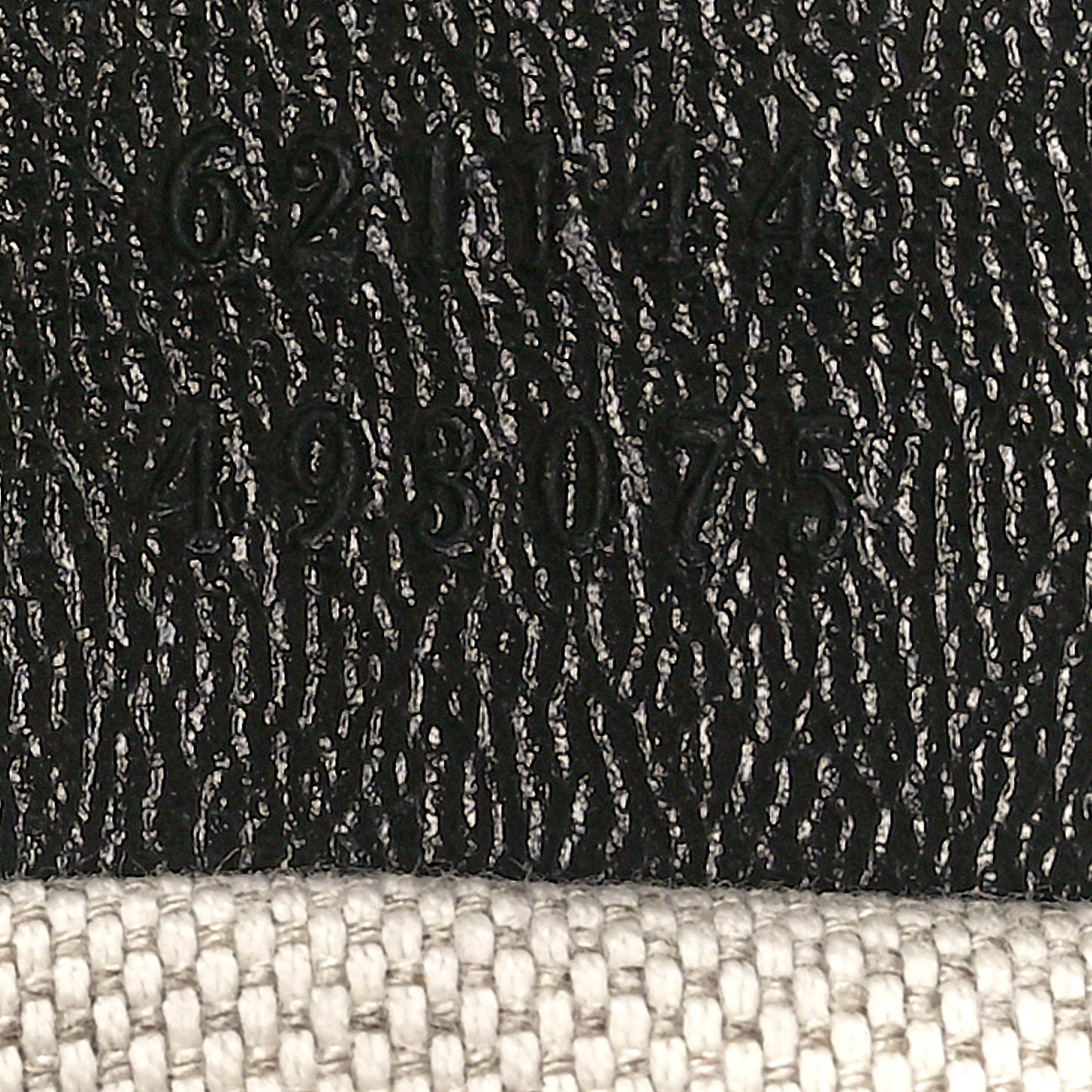 New Sakai Calfskin Lux Medium Horsebit 1955 Tote Bag Black