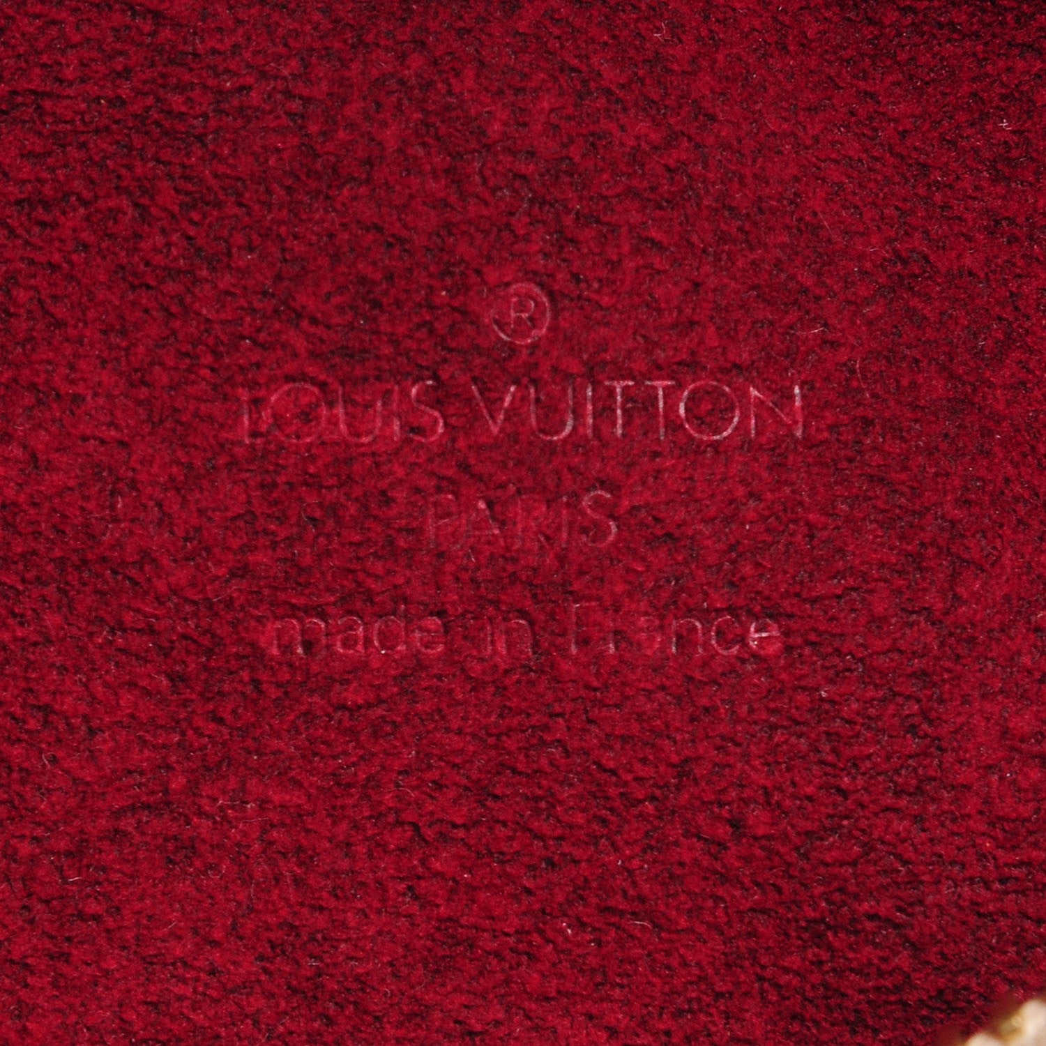 Louis Vuitton Monogram Multicolor Boulogne White 6 of 7