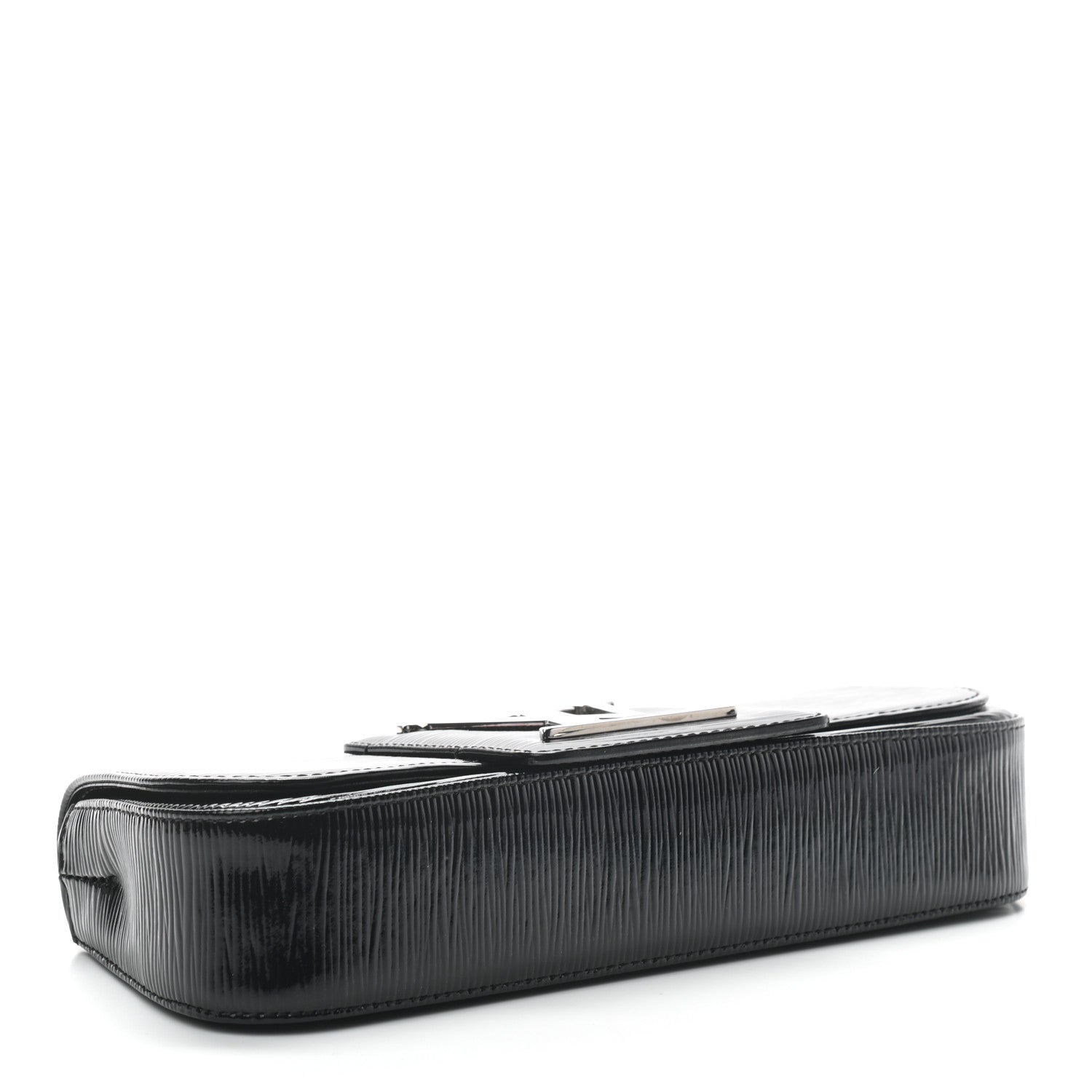 Louis Vuitton Epi Electric Sobe Clutch Black 4 of 8