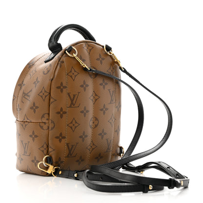 Louis Vuitton Reverse Monogram Palm Springs Backpack Mini 3 of 23