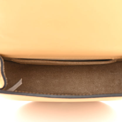Chloe Calfskin Suede Small Nile Bracelet Bag Bleached Brown 5 of 11