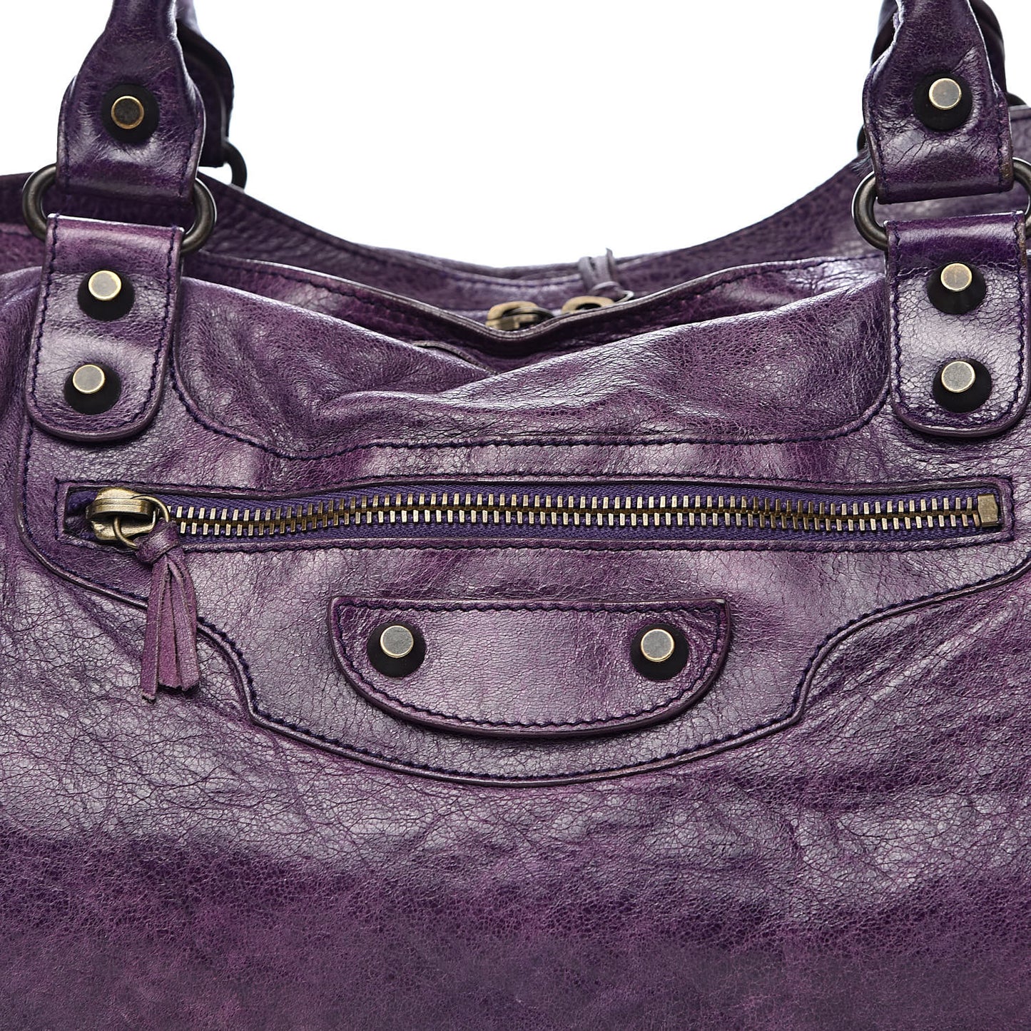 Agneau Classic Hardware City Raisin