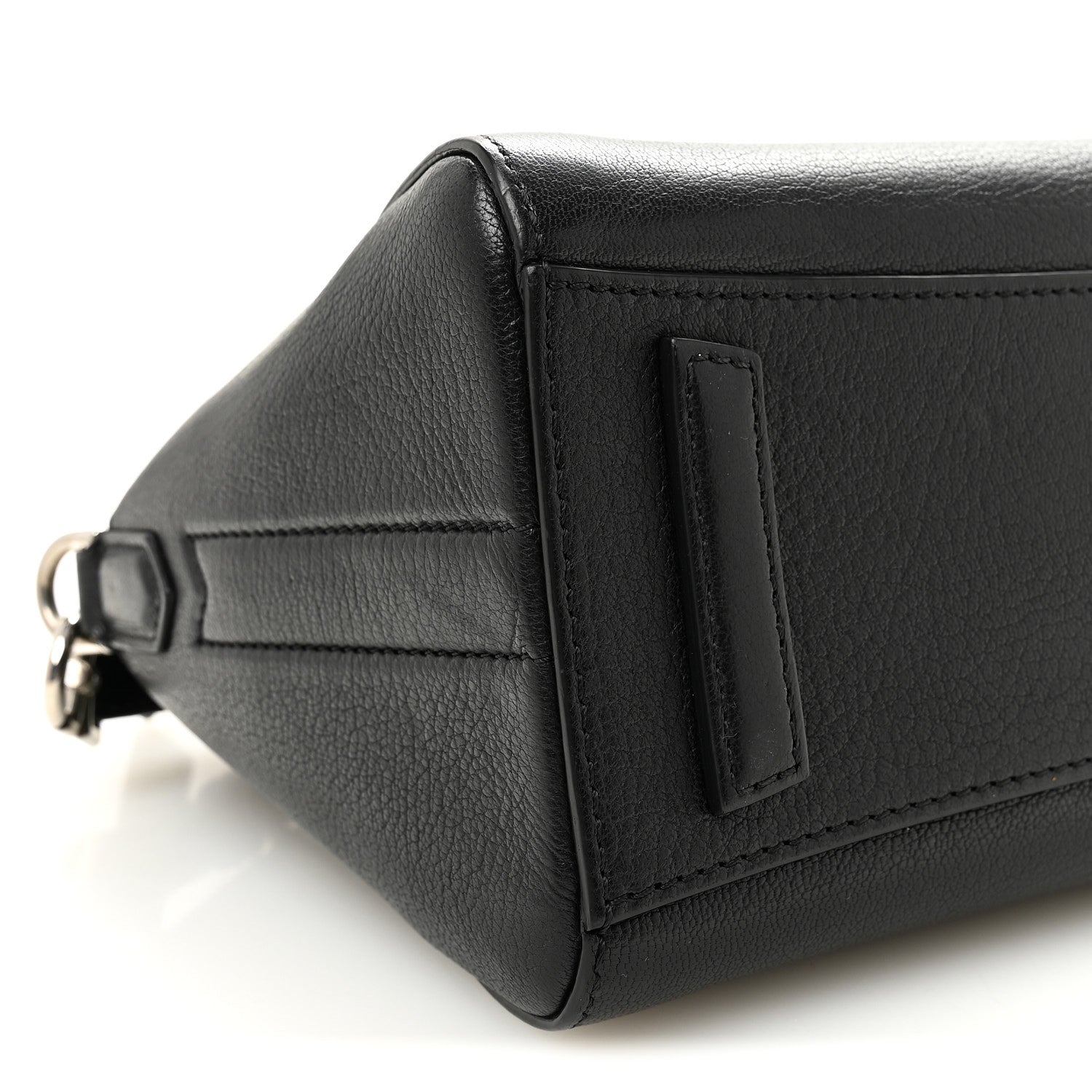 Givenchy Sugar Goatskin Mini Antigona Black 9 of 10