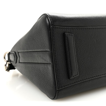 Givenchy Sugar Goatskin Mini Antigona Black 9 of 10