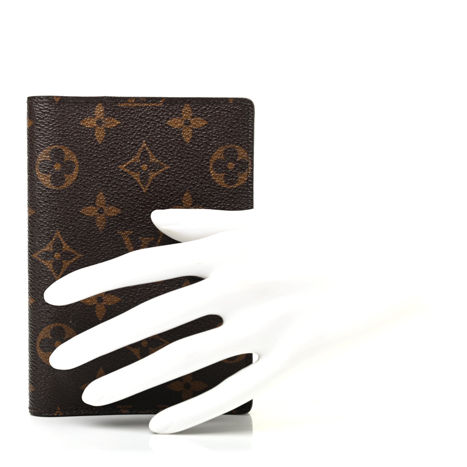 Louis Vuitton Monogram Small Ring Agenda Cover 2 of 6
