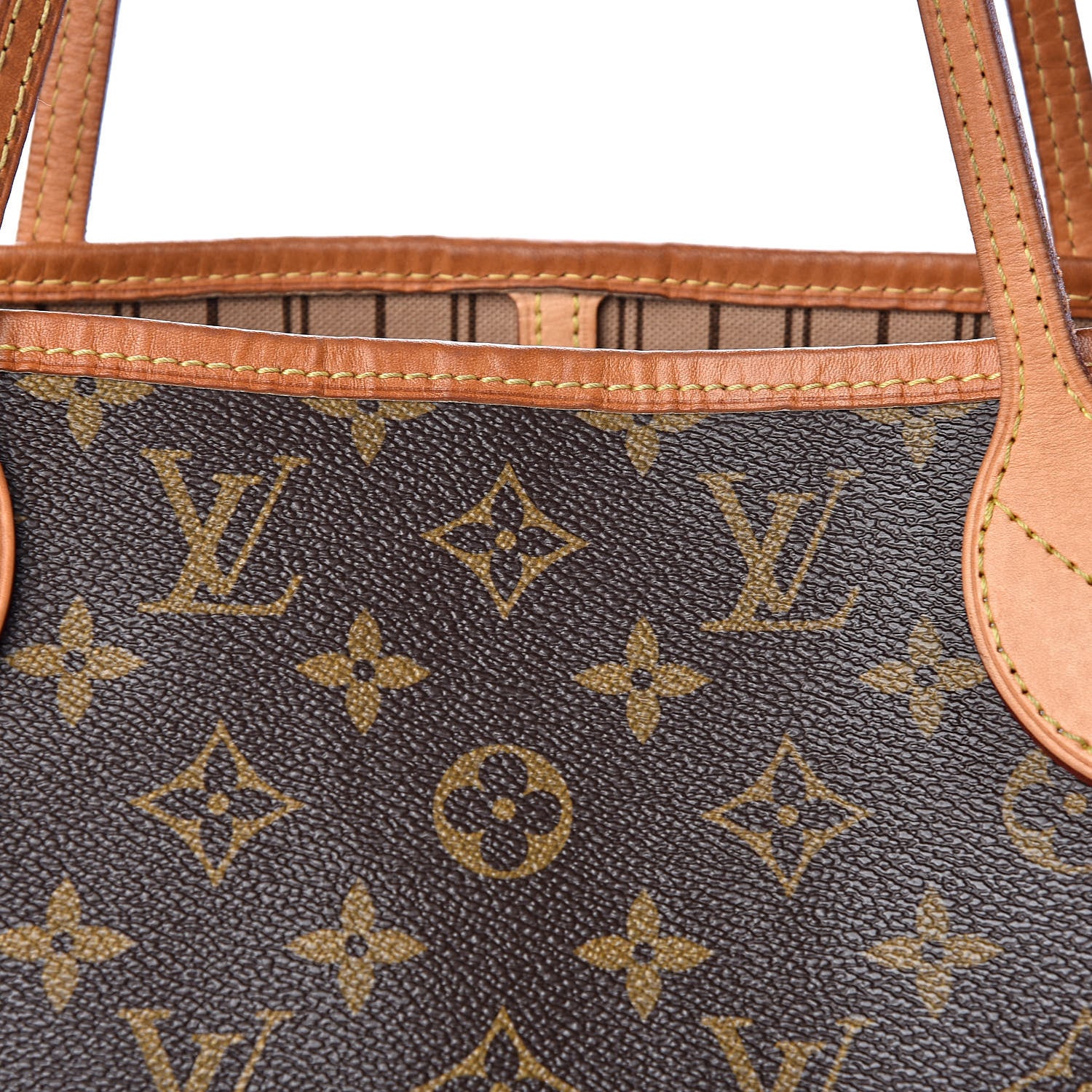 Louis Vuitton Monogram Neo Neverfull MM 10 of 11