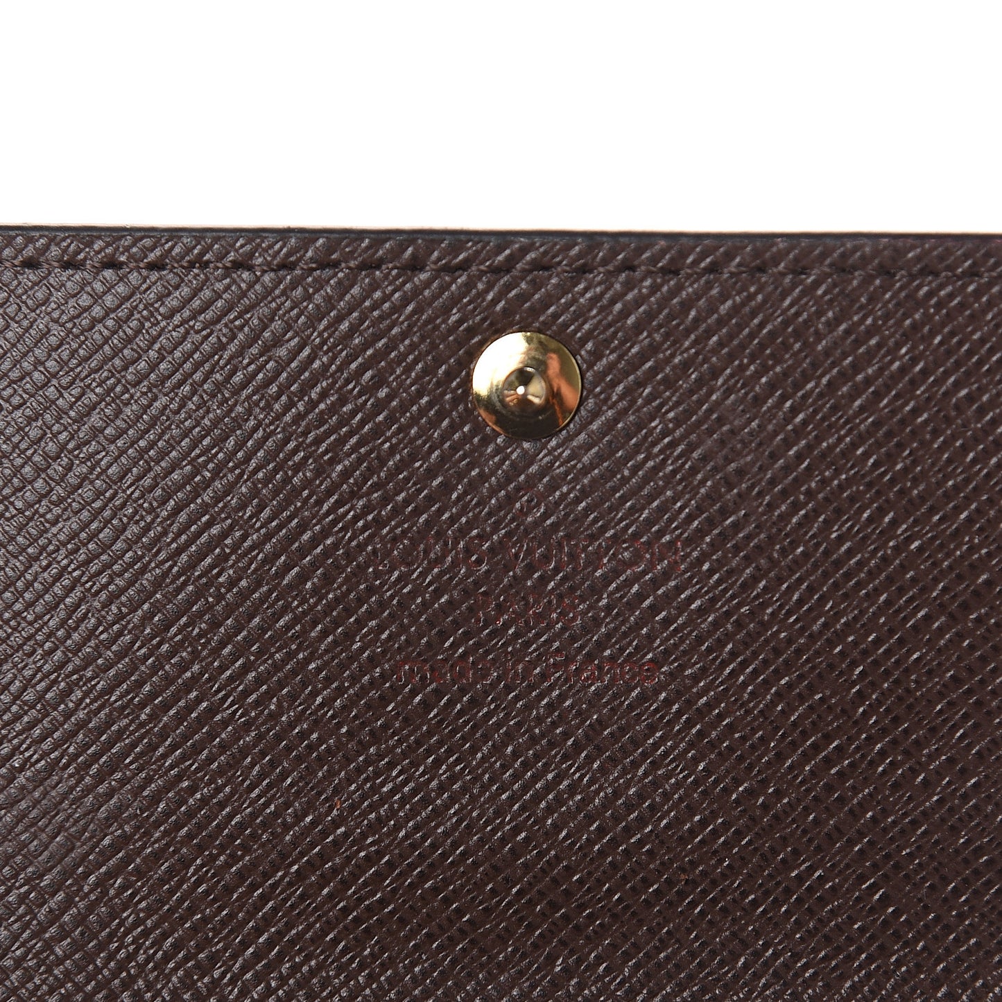 Damier Ebene Multicles 6 Key Holder