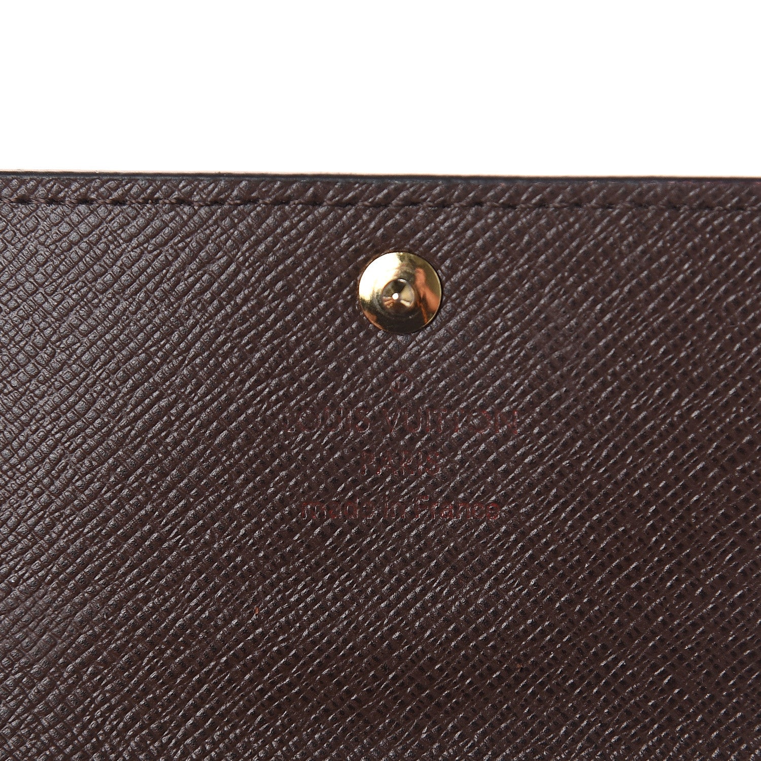Louis Vuitton Damier Ebene Multicles 6 Key Holder 6 of 6