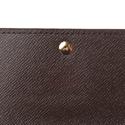 Louis Vuitton Damier Ebene Multicles 6 Key Holder 6 of 6