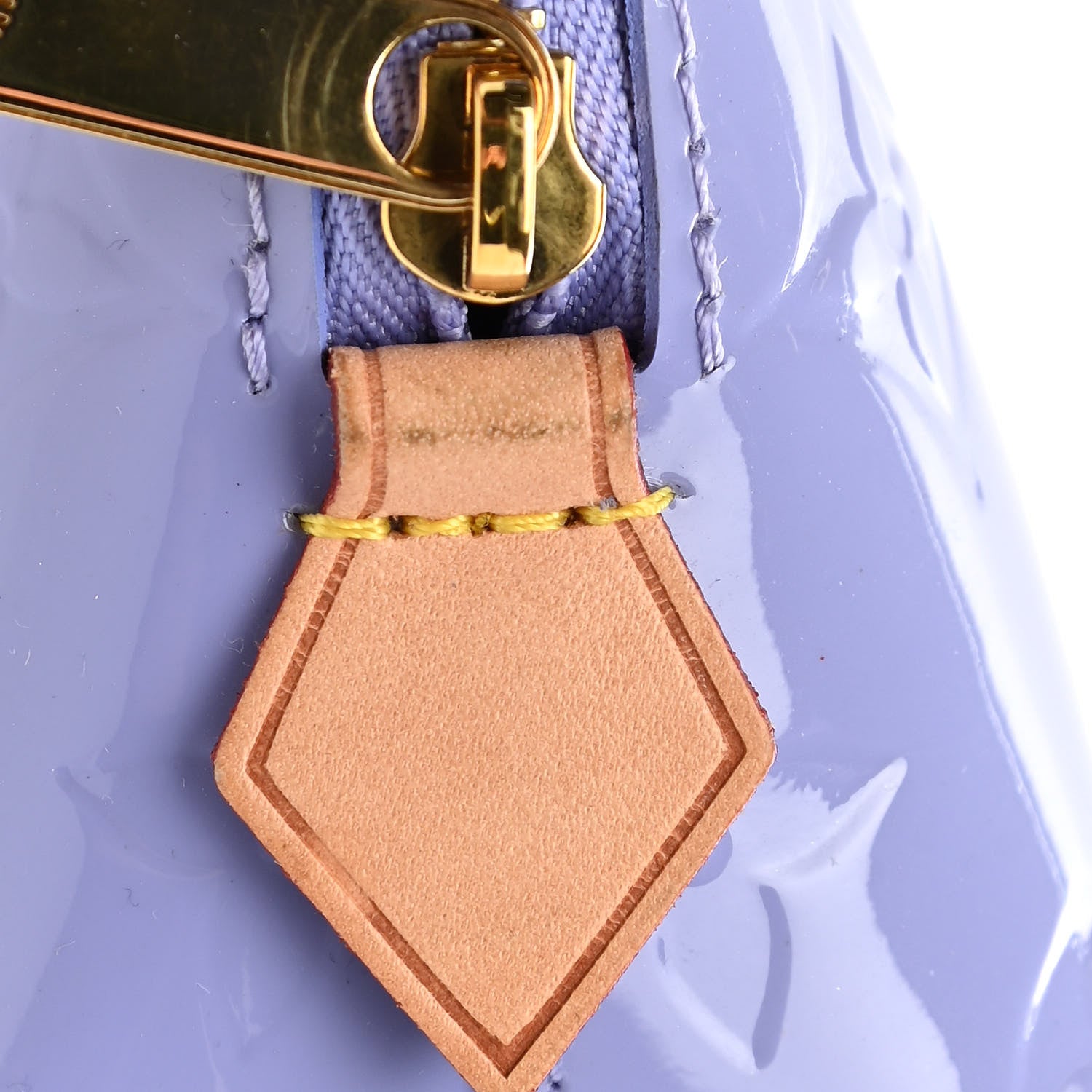 Louis Vuitton Vernis Cosmetic Pouch Lilac 10 of 10