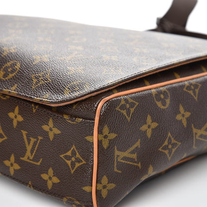 Louis Vuitton Monogram Abbesses Messenger Bag 8 of 10