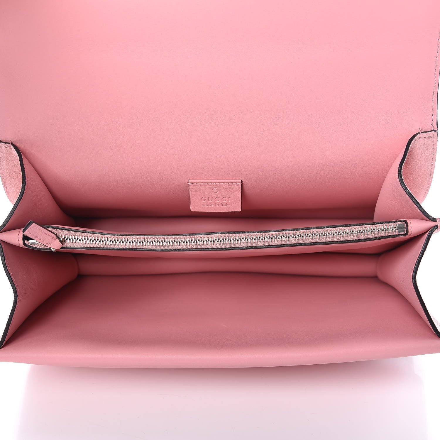 Gucci Suede Crystal Small Dionysus Shoulder Bag Peonia 7 of 9